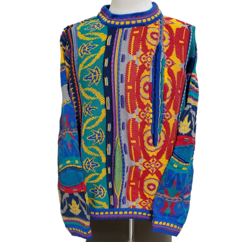 Coogi Australia Vintage Sweater